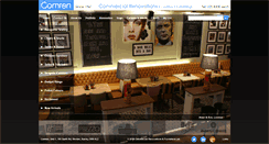 Desktop Screenshot of comren.co.uk
